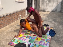 He Visited Over for a Prompt Bang-out