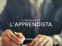 Il Boss e l'apprendista - Audio Erotico - EP2