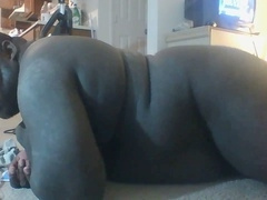 Solo, big black cock, big black cock