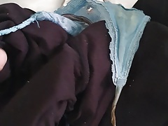 Neighbors dirty Panty (G-String) Raid Pt 2