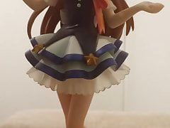 Iori Minase #2 - SOF Figure Bukkake