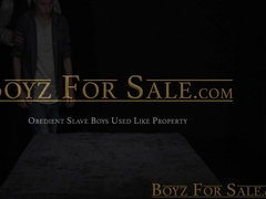 Young Noah White shoots massive load while getting rammed by horny stud Dillon Stone