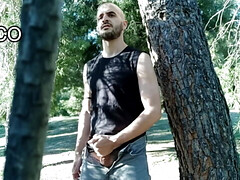 More jerking outdoor