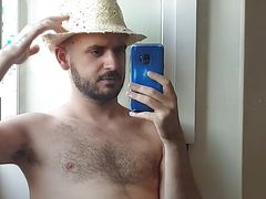 Watch me wanking