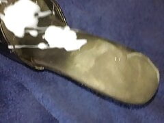 Cum in mules