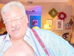 Japanese Mustache Older Gentleman Cutest Teddy Bear on Xhamster
