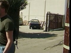 Horny dude with fetishes finds it interesting to get banged on the swinger
