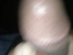 Getting hard dick