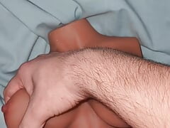 Stop fucking my Sex Doll, it was a gift to my friend. Ends in Cumshot- Family Therapy