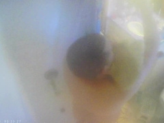 Hidden Cam Fashion Bathroom Footage