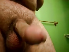 Curved thick hard dick flex pulse play