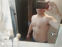 Parkan solo Masturbation