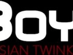 Tattooed stud Kouya gets anal treat from alluring daddy Hiroya