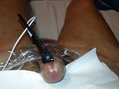 Electricity and piss