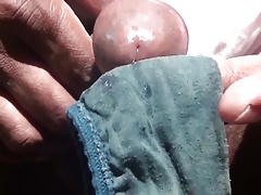 Hot pantie Show
