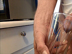 horny Gigi loves caboose plug and finger joy