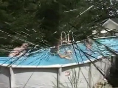 British Bareback Vacation