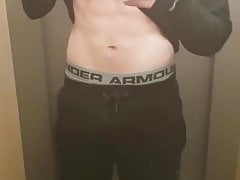 Punch Yourself in Face for This Straight Alpha
