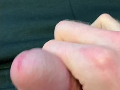 RISKY SHOOTING MY STREAM AT WORK BEHIND THE COUNTER