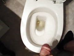 ich am abspritzen