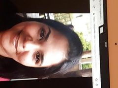 Cum tribute for rodriguezalfonso's wife