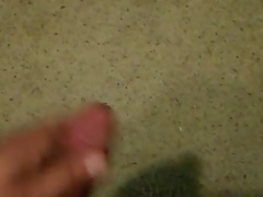 My cum