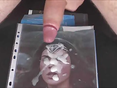 gal gadot as wonder woman tribute