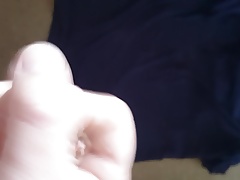 me wanking
