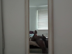 Jacking in the mirror