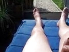 In der Sonne