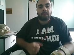 masterbating in my room