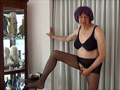 Crossdresser, fellow, homosexual