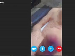 David Jankucic on cam MASTURBATING!