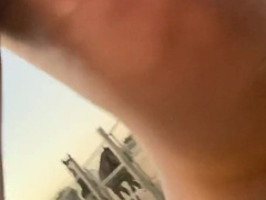 SHIRTLESS ROCK MERCURY WORKS AS FARM FOREARM AT SAVAGE RANCH RESCUE CENTER