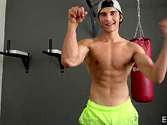 Jared Shaw - cam 4K - Part One