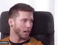 Men.com - Henier Lo and Rod Pederson - Star Trek A Gay Xxx P