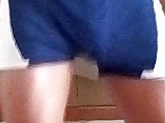 Omarsito mostrando polla
