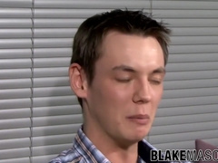 Amateur Uk Twink Beating Off His Big Cock Solo Masturbation