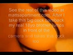 Huge Tops my Shaved Ass Bareback unknown p