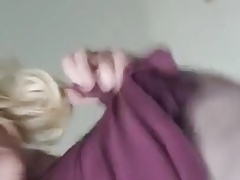 Pussybitch thinks he deleted it
