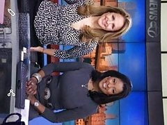 New york news women cum tribute