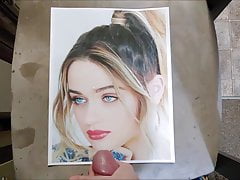 Joey King Cum Tribute 012