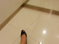 Black Patent Pumps Teaser 5