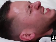 And Enjoying A Hotel Bareback - Chandler Banks And Brenner Bolton