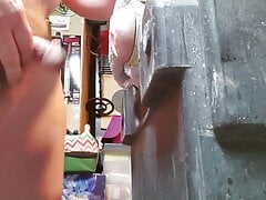 Fucking and cumshot on my fleshlight