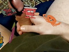 Plugged wank