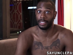 August Alexander confesses how he craves Lawrence Morning Star