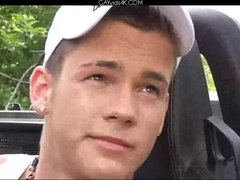 Kyle Hayward Photosession Video