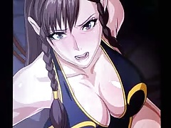 SOP: Chun-Li Cum Tribute