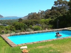 Sex After A Swim